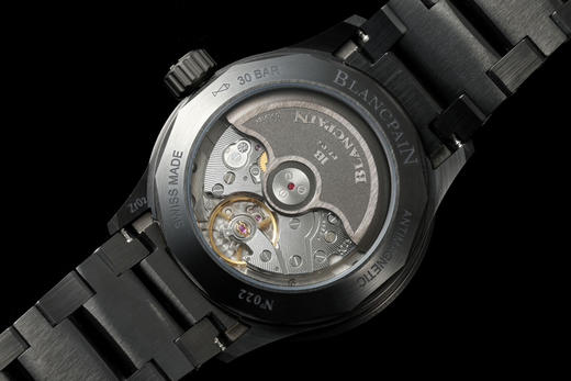 『NOOB official➕市场独家首创，没有之一』宝珀 五十寻 50寻全日历深潜器首创全陶瓷表链
1、集多功能于表盘显示（12 点钟位置的窗口显示星期和月份，以及 6 点钟位置的子表盘显示月相☑️ 商品图14