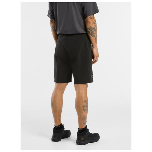 鸟 多袋防水拉链户外运动速干短裤 腰部可调节 Z-15356 商品图5