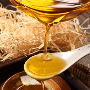 熊猫炒堂 【保真菜籽油】压榨特香菜籽油 400ml 物理压榨四川风味非转基因 /粮油调味 /食用油 /菜籽油 商品图0