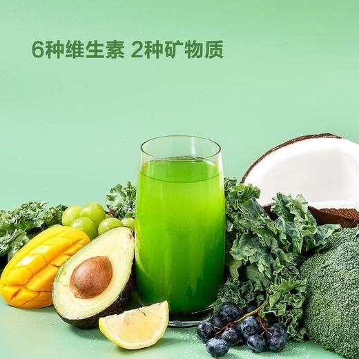 【悦惠精选】轻元素大麦若叶益生元青汁3.5g*100 商品图1