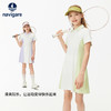 【纳维凯尔】【吸湿速干】【120-165】Navigare意大利小帆船童装女童Polo连衣裙 商品缩略图3