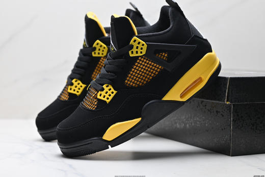 耐克乔丹Air Jordan 4 Retro中帮复古篮球鞋FQ8138-001男女鞋 商品图4