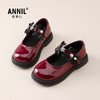 ANNIL/安奈儿女童夏季亮闪闪水晶公主舞蹈皮鞋2025夏款HG5301379 商品缩略图1