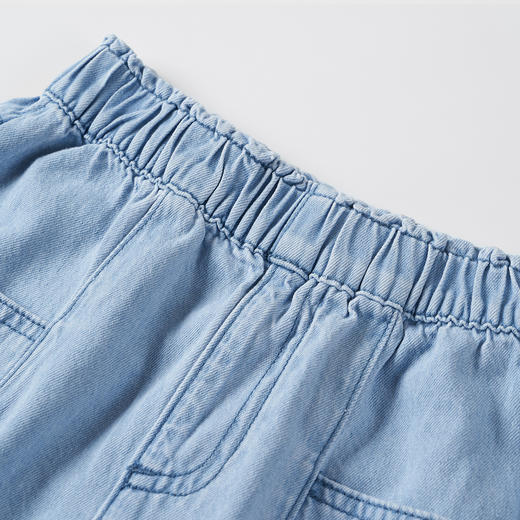 【短裤】牛仔短裤 1P2364302 商品图1