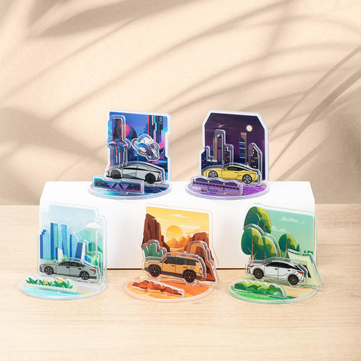 亚克力手机架盲盒 商品图0