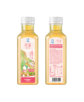 北冰洋北平制冰厂&丹茶500ml×15瓶/箱