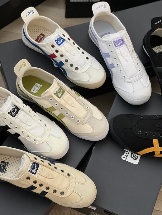 鬼虎无鞋带一脚蹬鞋子来咯~标准鞋码 建议拍大半码下单 商品图10