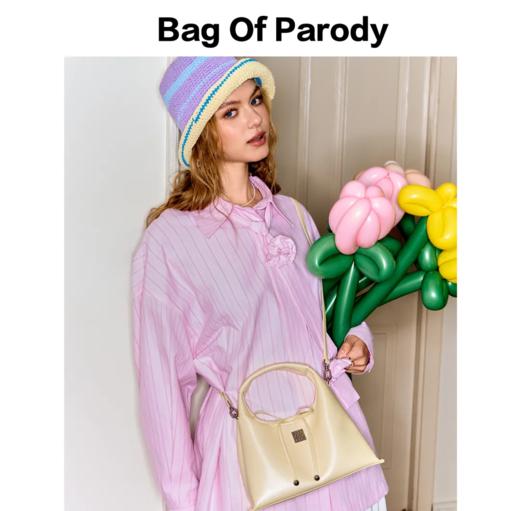 [BOP] Bag of parody TB三角包休闲包 商品图6