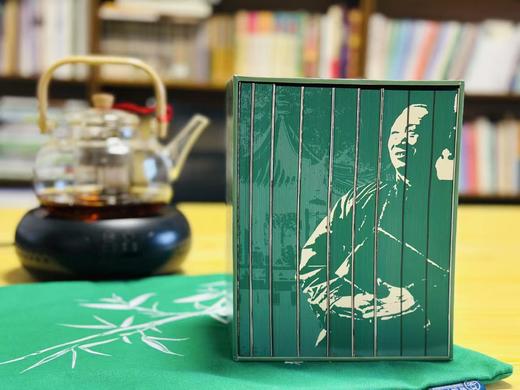 《陈从周园林七书》（七种九册）我们身边的桃花源, 园林是文人用石头写的诗 商品图3