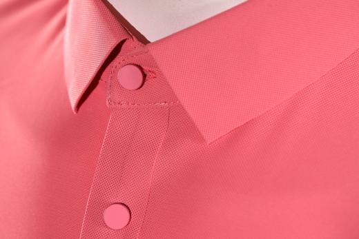 严素2025版轻量快干短袖POLO衫, 日常,休闲,男女通款 商品图6