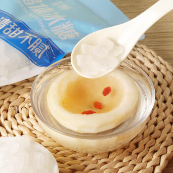 唐仁集冰糖 单晶冰糖 500g 冲饮烘焙炖煮花茶酵素银耳百合莲子伴侣 /粮油调味 /调味品 /糖 商品图1