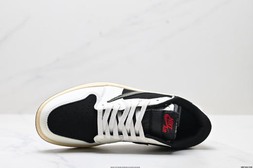 耐克乔丹Travis Scott x Air Jordan 1低帮休闲运动板鞋DM7866-452男女鞋 商品图1