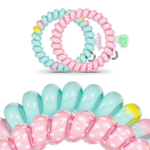 美国TELETIES x TYAKASHA塔卡沙联名电话线发圈（第一弹&第二弹） 商品图1