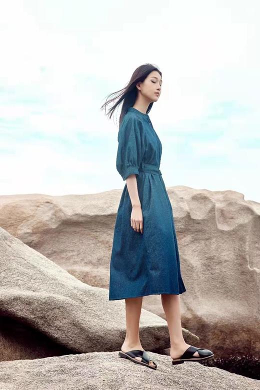 3F注释连衣裙 商品图2