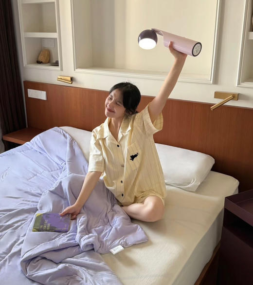 原单野兽派井柏然同款家居服睡衣050903 商品图8