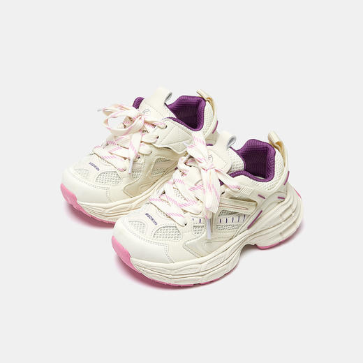 【ZY马骑顿】春季新款儿童运动鞋网面男童鞋韩版女童老爹鞋时尚中大童鞋 商品图1