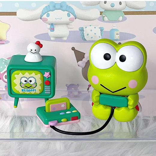 【春上新】8楼 乐高  52TOYS 三丽鸥家族 居家时光系列盲盒 吊牌价 59元 商品图4