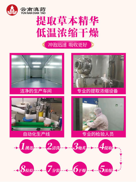 红颜生黄芪枸杞五红汤气色不佳色斑困扰头晕疲倦气短懒言大枣怀山药枸杞龙眼肉等药食两用原料草本浓缩速溶吸收好（5g*20袋/瓶） 商品图4