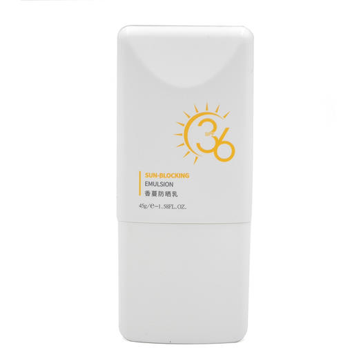香蔓防晒乳SPF36 45g 商品图6