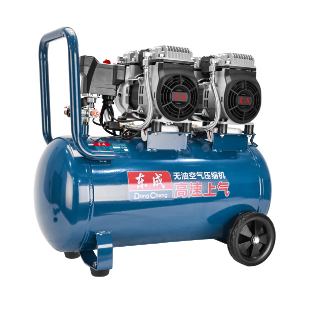 东成  无油高效空压机    Q1E-FF-1680×2/50