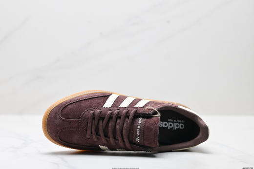 阿迪达斯Adidas Handball Spezial复古低帮休闲运动板鞋Jl2648男女鞋 商品图1