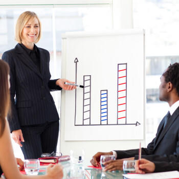 得力(deli)白板笔 色泽明亮可擦易擦 水性 2mm 白板书写笔 黑色10支/盒6817 办公用品 商品图5