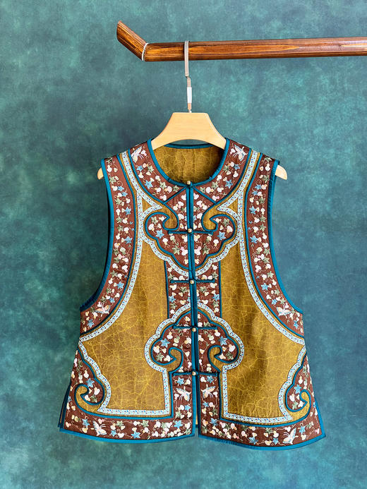 S250840-T马甲 商品图0