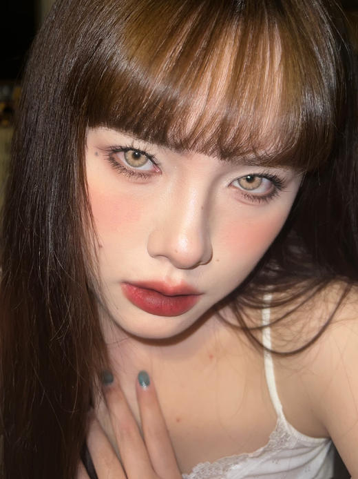 boompop日抛美瞳 泰兰德棕 14.0mm 商品图0