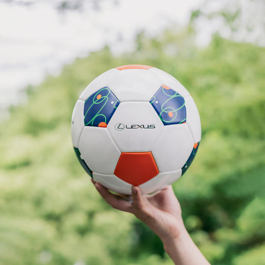 星轨-5号比赛足球 商品图0