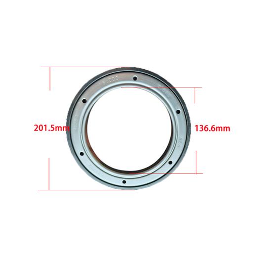 耐古美式车轴油封20T轮毂油封NG（包邮） 商品图0