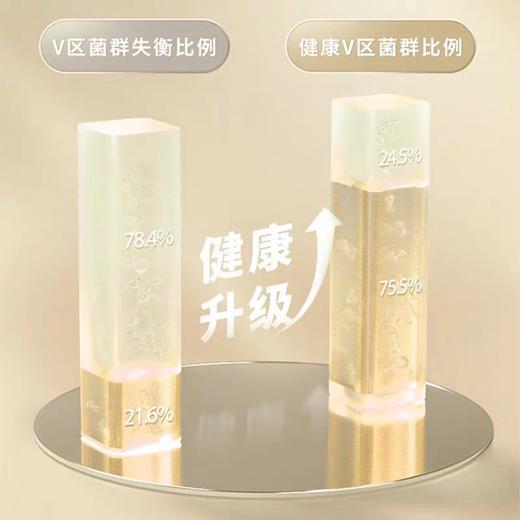 自由点益生菌6片夜用卫生巾360mm 商品图1