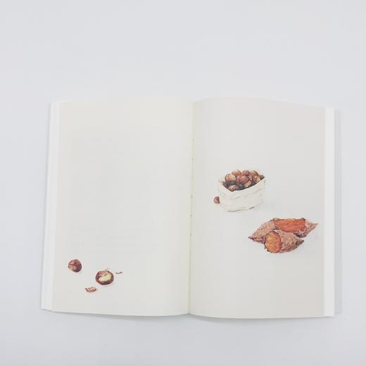口福二集：小吃六十品丨东西南北各地小吃+32幅精美水彩插画，有美食，有故事赵珩汪朗推荐 商品图4