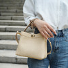 【预售3天】2025新款女士时尚百搭简约气质通勤质感纹理水桶斜挎包M7638 商品缩略图1