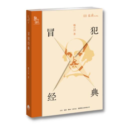 冒犯经典丨魏小河书评集，张佳玮作序推荐！ 商品图2