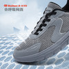 百宝2025春季新品男士休闲松紧带一脚蹬止滑送爸爸回弹减震运动鞋 商品缩略图2
