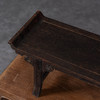 清	紫檀夹头榫如意云纹翘头案中案 商品缩略图4
