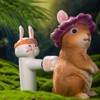 倍益康 超MINI肌肉按摩器 Bunny-A 兔子款 商品缩略图0