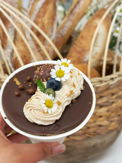 销冠阿华田手握蛋糕杯 商品图2