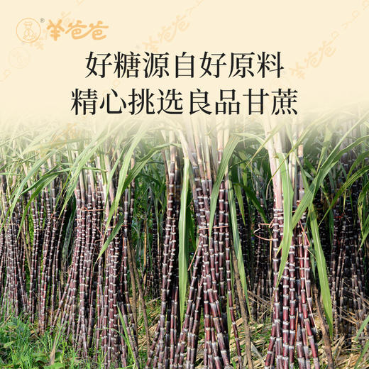 【黑糖】几养|鲜蔗熬制 原味焦香 姜味辛暖 甘甜清爽 从内暖到外 商品图3