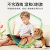 Solenal婴童消毒湿巾卫生杀菌湿巾独立单片50片杀灭率99.9%湿纸巾  /家庭清洁/纸品 /清洁纸品 /湿巾 商品缩略图3