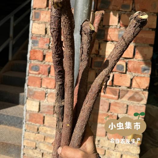 甘肃岷县野生甘草 250g | 合作农友生产，产自甘肃定西，生产者：陈建军 &【公平贸易农人定价】 商品图8