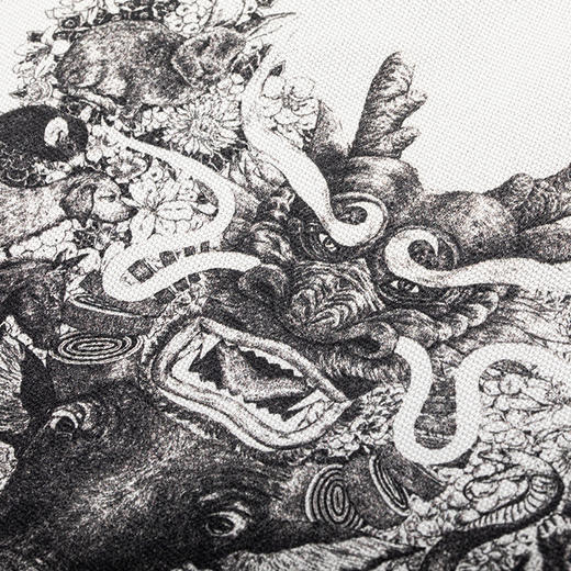 设计师联名手提袋 商品图3