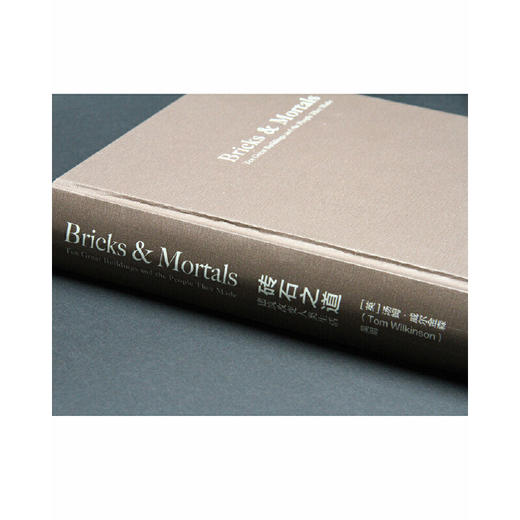 砖石之道：建筑改变人类生活丨一部令人脑洞大开的建筑故事集，文化批评与建筑史跨界对话 商品图2