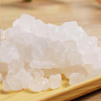 唐仁集冰糖 单晶冰糖 500g 冲饮烘焙炖煮花茶酵素银耳百合莲子伴侣 /粮油调味 /调味品 /糖 商品图0