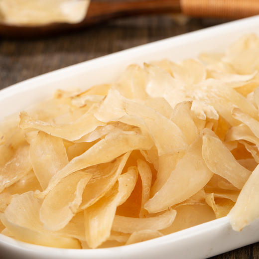 西域美农兰州甜百合干100g*1罐 商品图9