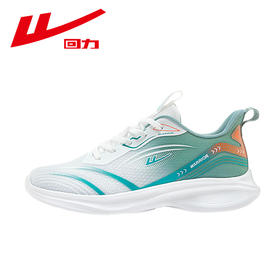 回力男鞋运动鞋夏季透气男款2025新款网面轻便减震男女士跑步鞋学生 WXY(ZA)-2873