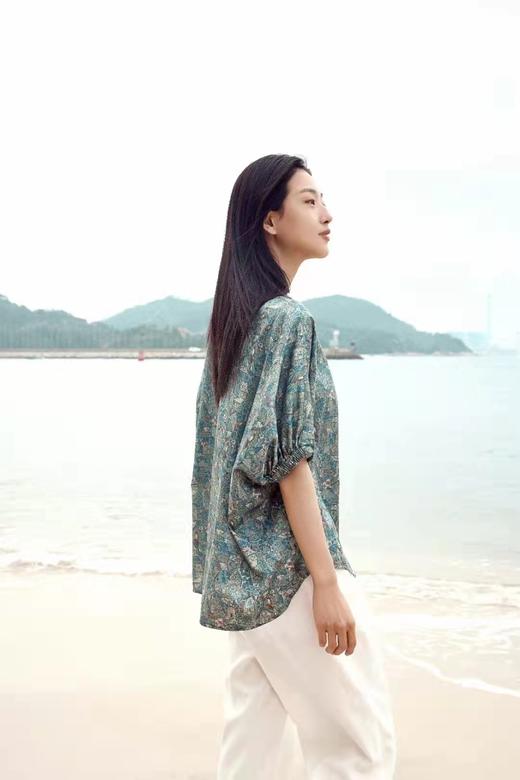 3F注释上衣 商品图0