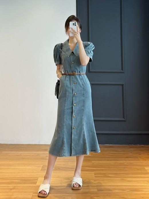 米亚风手工编织交叉真皮鞋垫牛筋大底软底鞋拖凉鞋 商品图3