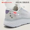 百宝跑步鞋防滑鞋春夏季女鞋减震厚底休闲跑鞋新款轻便软底运动鞋 商品缩略图1
