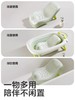 【微瑕】KUB可优比婴儿洗澡躺托宝宝洗屁屁神器折叠浴盆洗澡座椅洗屁股架（收到无质量问题不退不换，介意者勿拍） 商品缩略图4